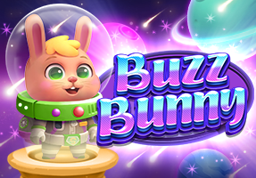 10-buzz bunny