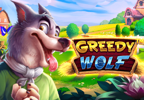 2-greendy wolf