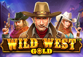 4-wild west gold