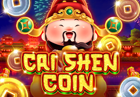 6-cai shen coin