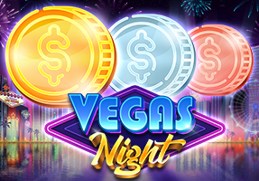 7-vegas night